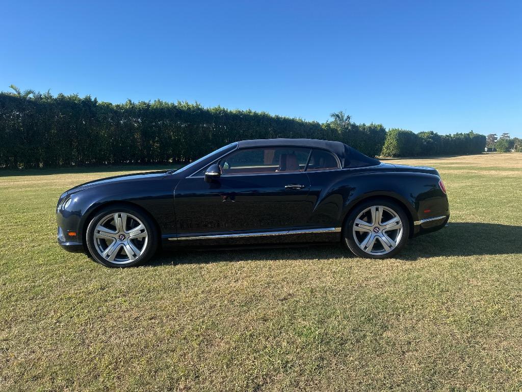 2013 Bentley Continental - $44,995